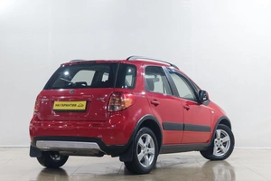 Внедорожник Suzuki SX4 2012 года, 889000 рублей, Новокузнецк