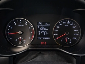 Седан Kia Rio 2019 года, 1085000 рублей, Краснодар