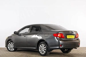Седан Toyota Corolla 2008 года, 799000 рублей, Тюмень
