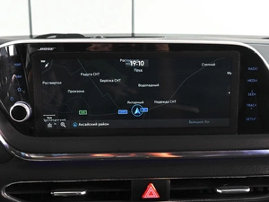Седан Hyundai Sonata 2021 года, 2759000 рублей, Аксай