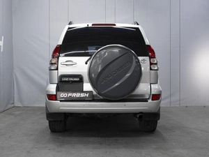 Внедорожник Toyota Land Cruiser Prado 2003 года, 1790000 рублей, Омск