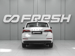 Лифтбек Skoda Rapid 2022 года, 1730000 рублей, Ростов-на-Дону