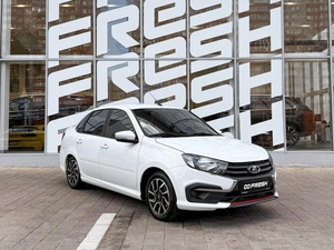Седан ВАЗ (LADA) Granta 2023 года, 985000 рублей, Ставрополь
