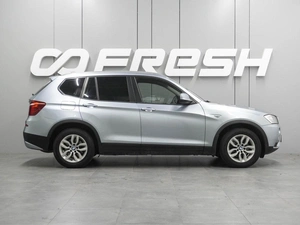 Внедорожник BMW X3 2014 года, 2335000 рублей, Воронеж