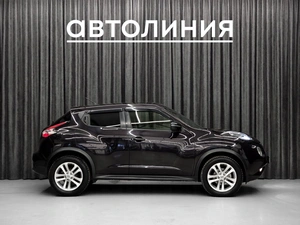 Внедорожник Nissan Juke 2017 года, 1200000 рублей, Красноярск