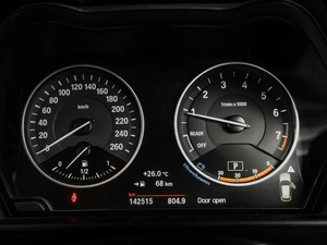 Хетчбэк BMW 1 серия 2015 года, 1275000 рублей, Тюмень
