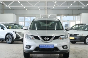 Внедорожник Nissan X-Trail 2018 года, 1799000 рублей, Омск