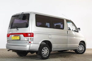 Минивэн Mazda Bongo Friendee 2001 года, 549000 рублей, Тюмень