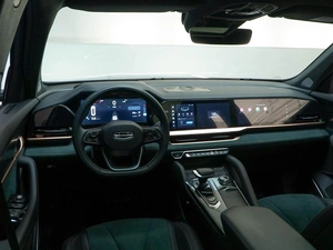 Внедорожник Geely Monjaro 2023 года, 3093444 рублей, Москва