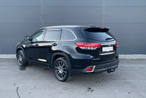 Внедорожник Toyota Highlander 2019 года, 3745000 рублей, Солонцы