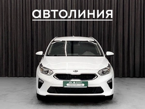 Универсал Kia Ceed 2021 года, 1470000 рублей, Красноярск