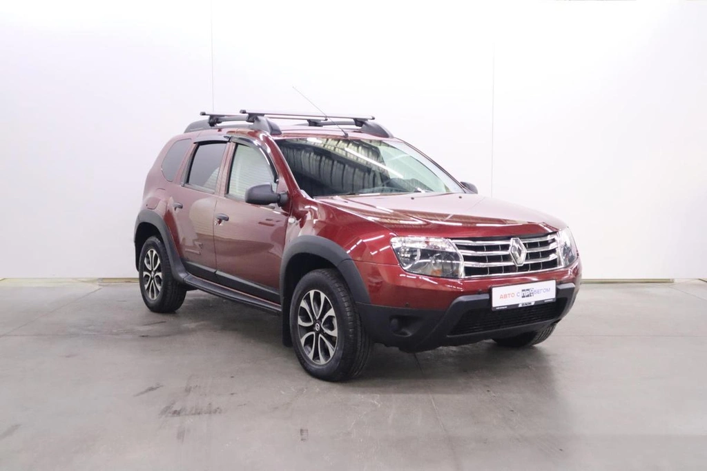 Внедорожник Renault Duster 2014 года, 1490000 рублей, Брянск