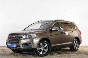 Внедорожник Haval H6 2019 года, 1799000 рублей, Тюмень