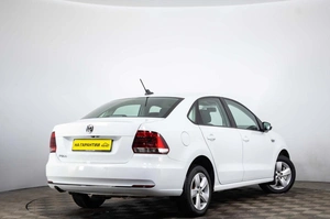 Седан Volkswagen Polo 2018 года, 1359000 рублей, Пермь