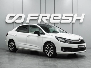 Седан Citroen C4 2019 года, 1374000 рублей, Воронеж