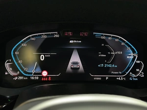 Седан BMW 5 серия 2021 года, 4897000 рублей, Красноярск