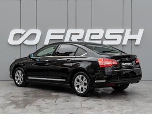 Седан Citroen C5 2010 года, 810000 рублей, Краснодар