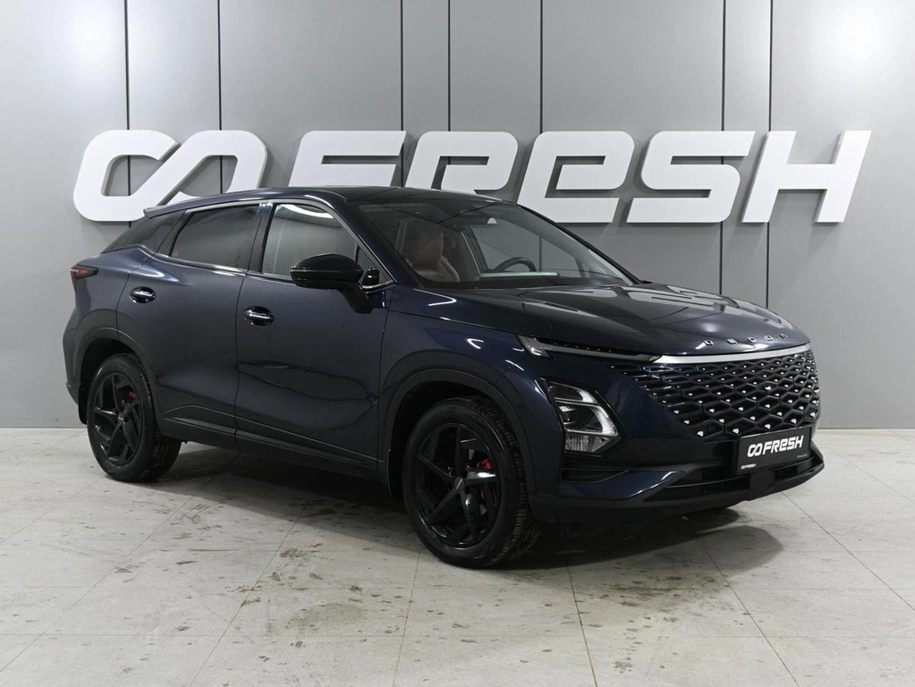 Внедорожник OMODA C5 2022 года, 2049000 рублей, Аксай