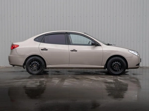 Седан Hyundai Elantra 2010 года, 725000 рублей, Краснодар