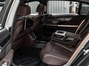 Седан BMW 7 серия 2020 года, 5799000 рублей, Краснодар