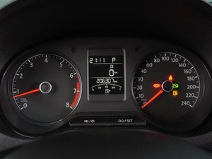 Седан Volkswagen Polo 2016 года, 1219000 рублей, Воронеж