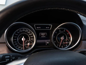 Внедорожник Mercedes-benz GL-класс AMG 2016 года, 3998000 рублей, Краснодар