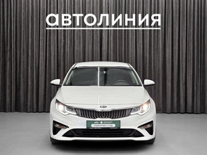 Седан Kia K5 2019 года, 1849000 рублей, Красноярск