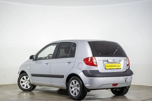 Хетчбэк Hyundai Getz 2007 года, 409000 рублей, Оренбург