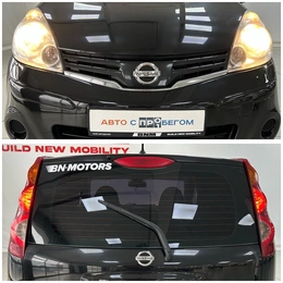 Универсал Nissan Note 2011 года, 750000 рублей, Смоленск