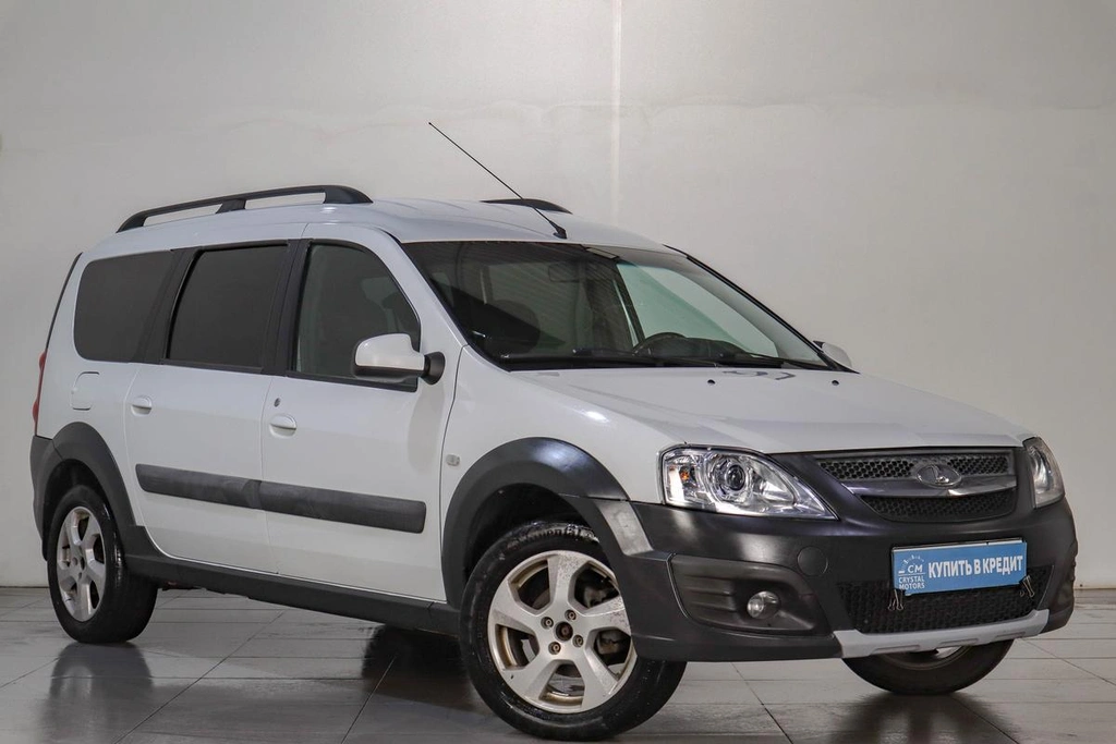 Универсал ВАЗ (LADA) Largus Cross 2018 года, 779000 рублей, Челябинск