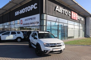 Внедорожник Renault Duster 2019 года, 1700000 рублей, Мирное