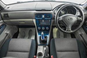 Внедорожник Subaru Forester 2005 года, 789000 рублей, Барнаул