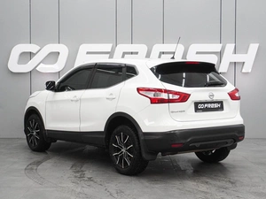 Внедорожник Nissan Qashqai 2014 года, 1429000 рублей, Воронеж