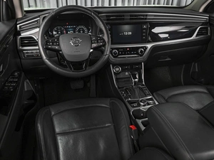 Внедорожник SsangYong Korando 2021 года, 2548000 рублей, Ставрополь