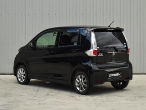 Хетчбэк Mitsubishi EK Wagon 2013 года, 690000 рублей, Краснодар