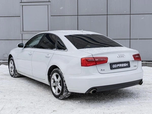 Седан Audi A6 2014 года, 1522000 рублей, Санкт-Петербург