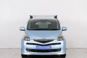 Хетчбэк Toyota Ractis 2006 года, 679000 рублей, Красноярск