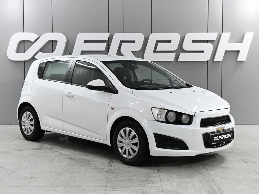 Хетчбэк Chevrolet Aveo 2013 года, 899000 рублей, Аксай