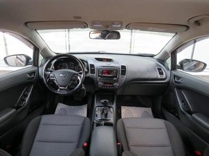 Седан Kia Cerato 2018 года, 1610000 рублей, Брянск