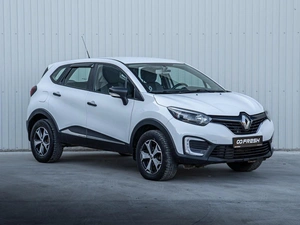 Внедорожник Renault Kaptur 2018 года, 1325000 рублей, Краснодар