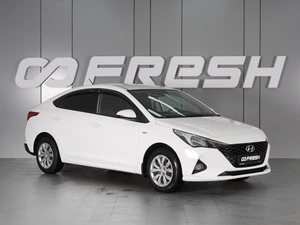 Седан Hyundai Solaris 2021 года, 1589000 рублей, Минеральные Воды