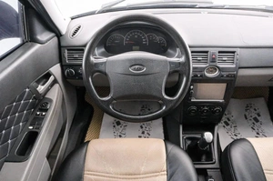 Хетчбэк ВАЗ (LADA) Priora 2012 года, 469000 рублей, Красноярск