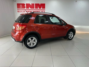 Хэтчбек Suzuki SX4 2010 года, 965000 рублей, Смоленск