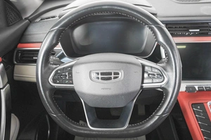 Внедорожник Geely Boyue 2021 года, 2099000 рублей, Кемерово