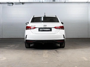 Седан Hyundai Solaris 2021 года, 1635000 рублей, Ставрополь