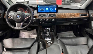 Седан BMW 5 серия 2008 года, 1367000 рублей, Красноярск