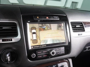 Внедорожник Volkswagen Touareg 2011 года, 1919000 рублей, Воронеж