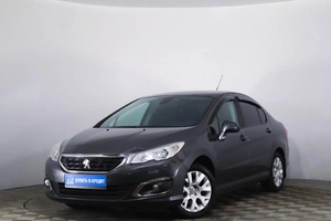 Седан Peugeot 408 2017 года, 1149000 рублей, Пермь