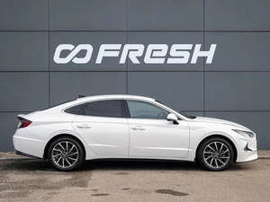 Седан Hyundai Sonata 2021 года, 2650000 рублей, Краснодар