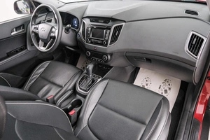 Внедорожник Hyundai Creta 2017 года, 1759000 рублей, Красноярск